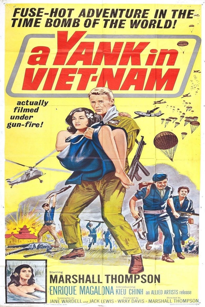 a yank in vietnam